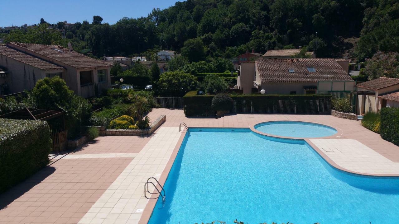 Residence Cap Azur Maison N° 56 Вильнёв-Лубе Экстерьер фото