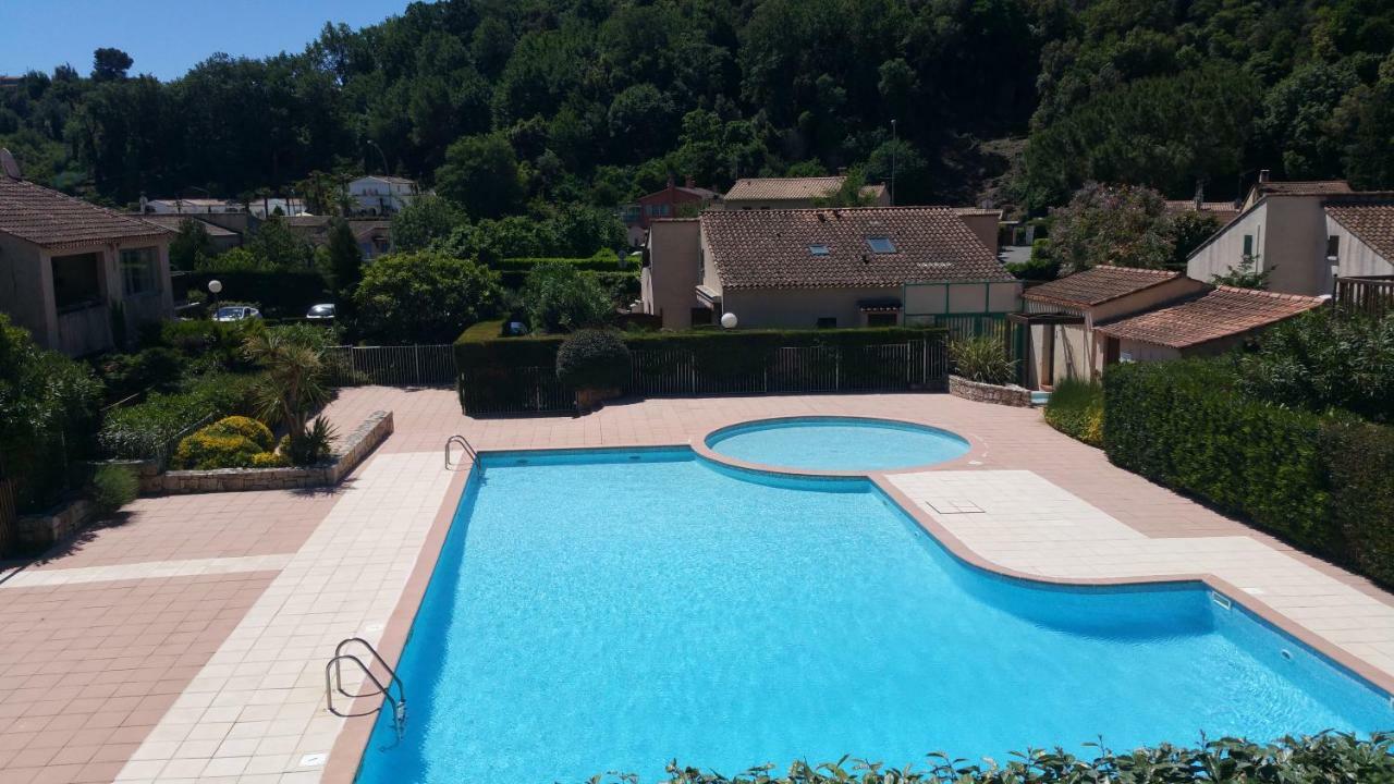 Residence Cap Azur Maison N° 56 Вильнёв-Лубе Экстерьер фото