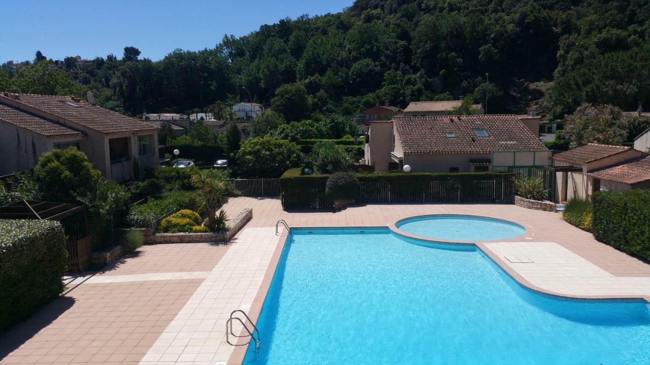 Residence Cap Azur Maison N° 56 Вильнёв-Лубе Экстерьер фото